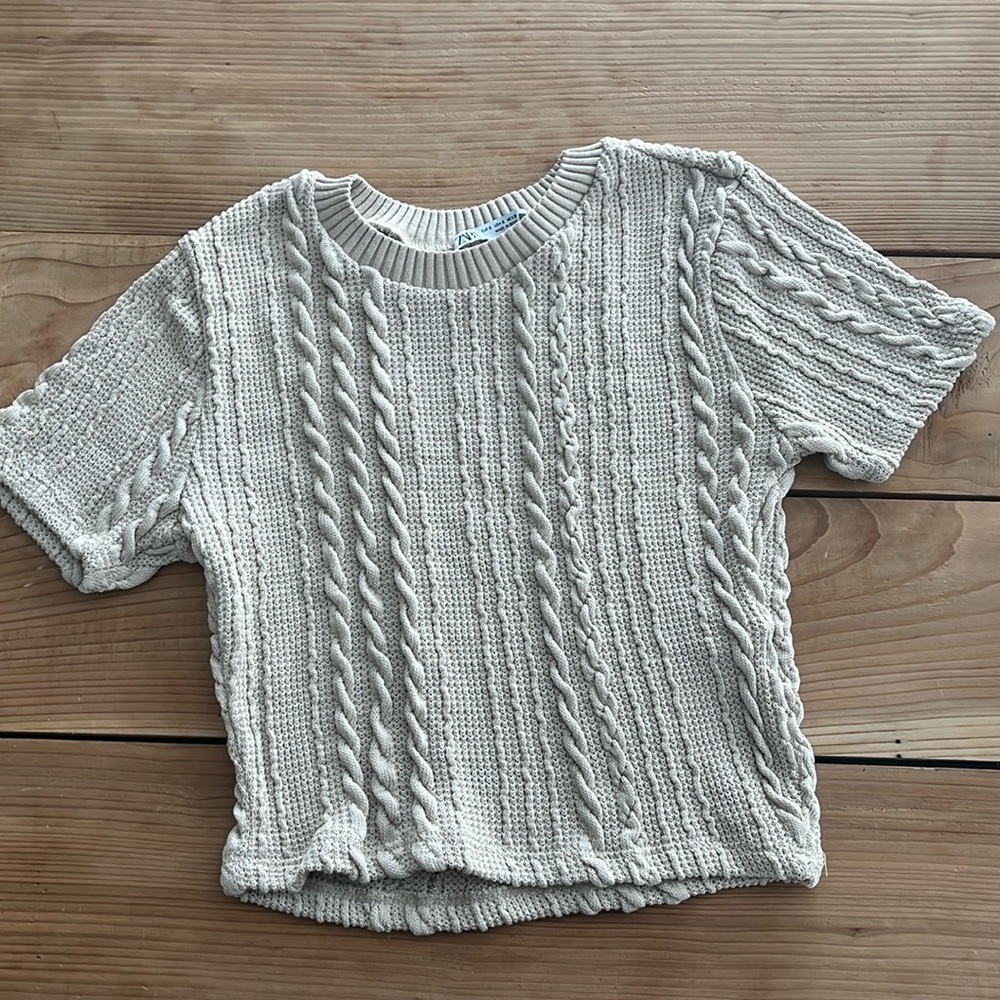 ZARA shirt